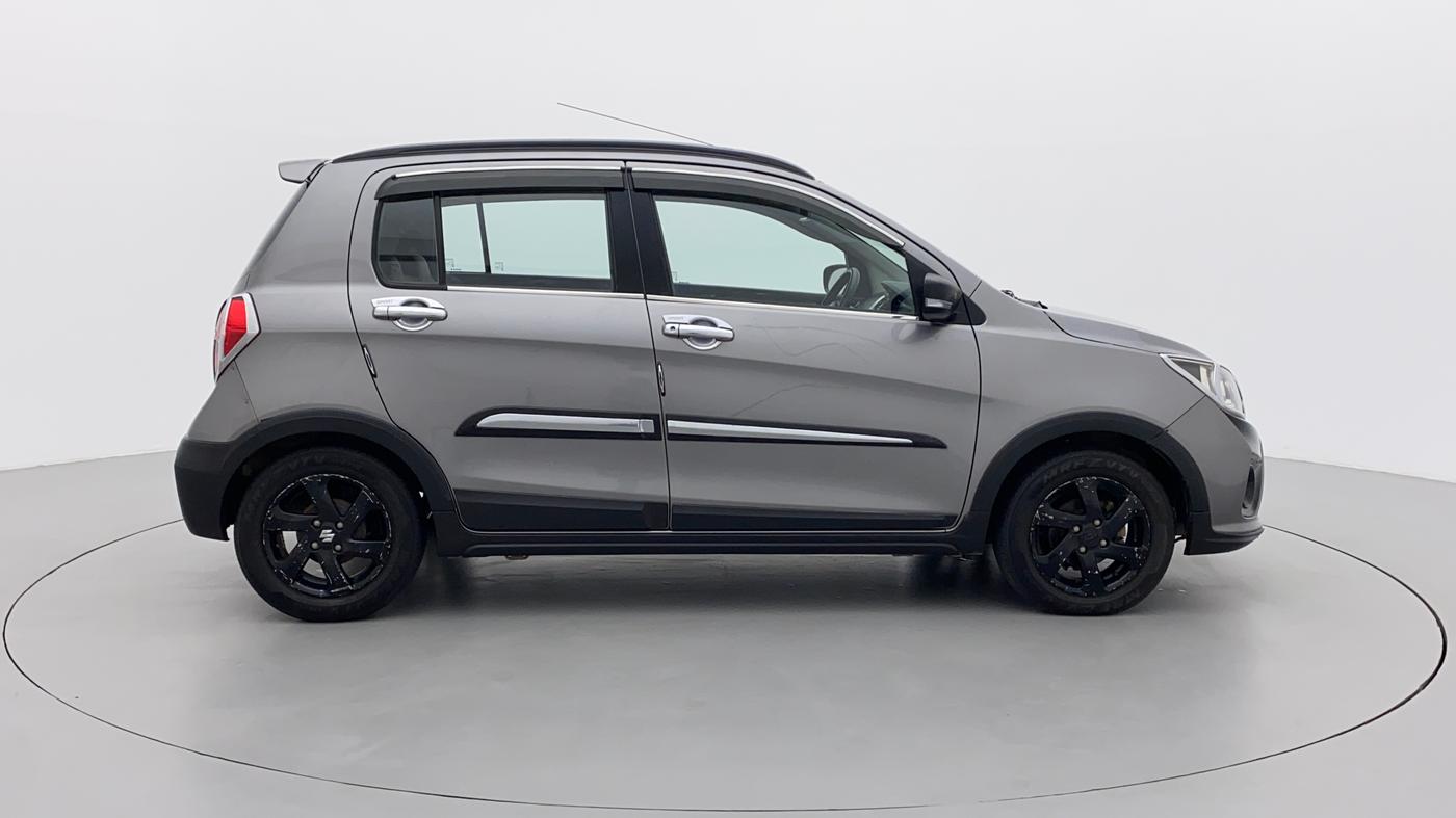 2019 Maruti Celerio X ZXI (O), CNG, Manual, 90,700 km, Right Side View