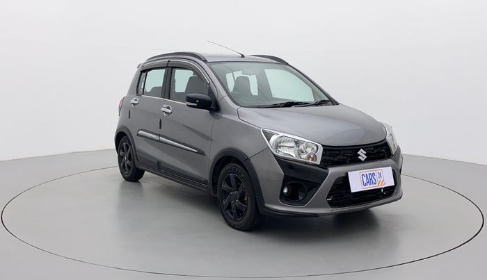 2019 Maruti Celerio X ZXI (O), CNG, Manual, 90,700 km, Right Front Diagonal