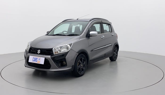 2019 Maruti Celerio X ZXI (O), CNG, Manual, 90,700 km, Left Front Diagonal