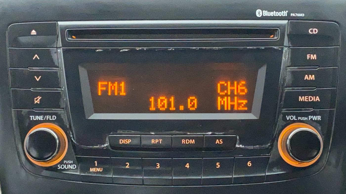 2019 Maruti Celerio X ZXI (O), CNG, Manual, 90,700 km, Infotainment System