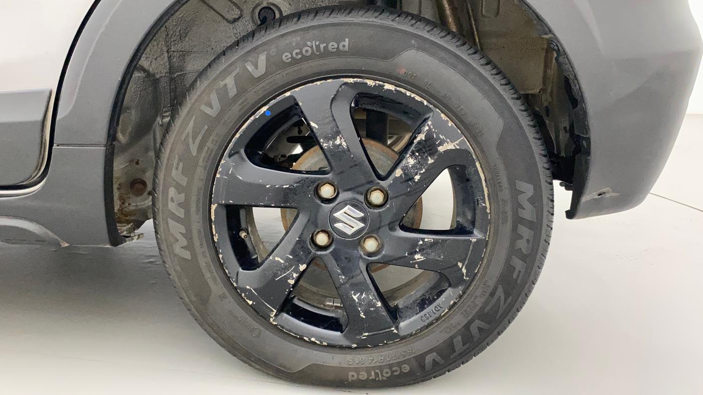 2019 Maruti Celerio X ZXI (O), CNG, Manual, 90,700 km, Left Rear Wheel