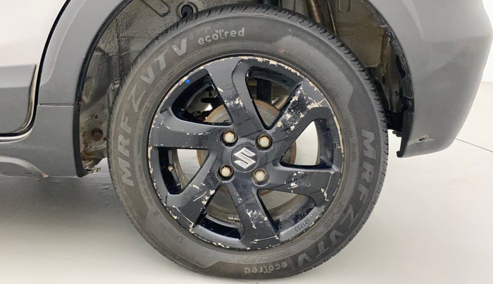2019 Maruti Celerio X ZXI (O), CNG, Manual, 90,700 km, Left Rear Wheel