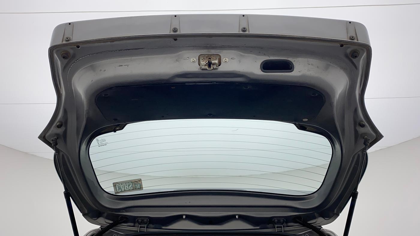 2019 Maruti Celerio X ZXI (O), CNG, Manual, 90,700 km, Boot Door Open