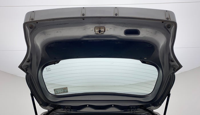 2019 Maruti Celerio X ZXI (O), CNG, Manual, 90,700 km, Boot Door Open
