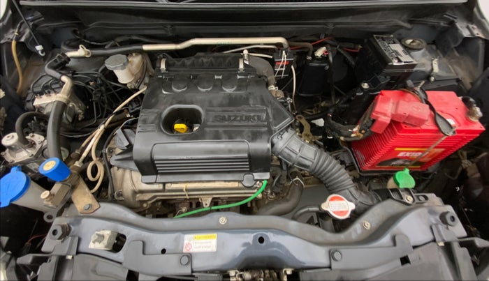 2019 Maruti Celerio X ZXI (O), CNG, Manual, 90,700 km, Open Bonet