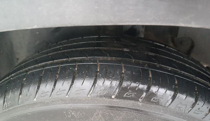 2019 KIA SELTOS GTX PLUS DCT 1.4 PETROL, Petrol, Automatic, 66,279 km, Left Rear Tyre Tread