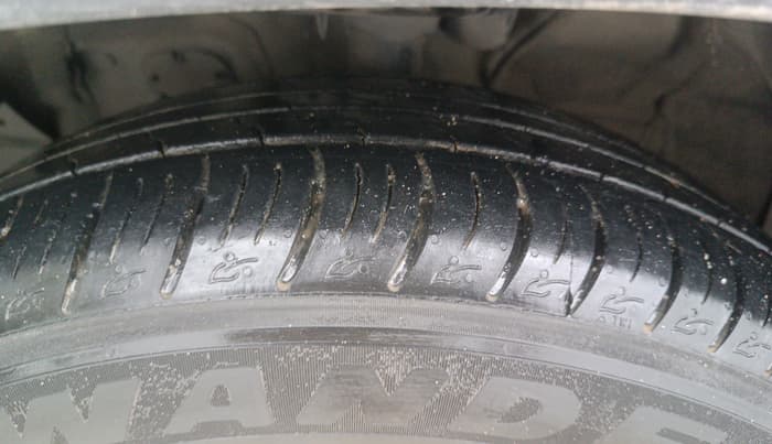 2019 KIA SELTOS GTX PLUS DCT 1.4 PETROL, Petrol, Automatic, 66,279 km, Left Front Tyre Tread