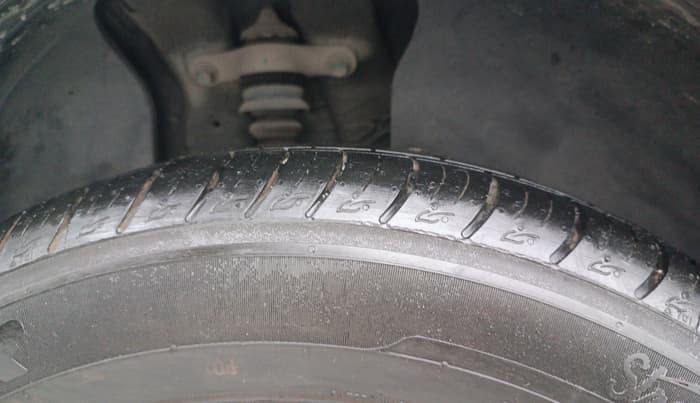 2019 KIA SELTOS GTX PLUS DCT 1.4 PETROL, Petrol, Automatic, 66,279 km, Right Rear Tyre Tread