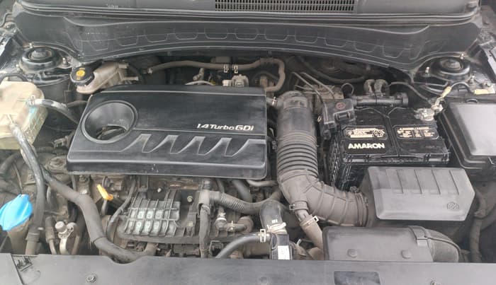 2019 KIA SELTOS GTX PLUS DCT 1.4 PETROL, Petrol, Automatic, 66,279 km, Engine View