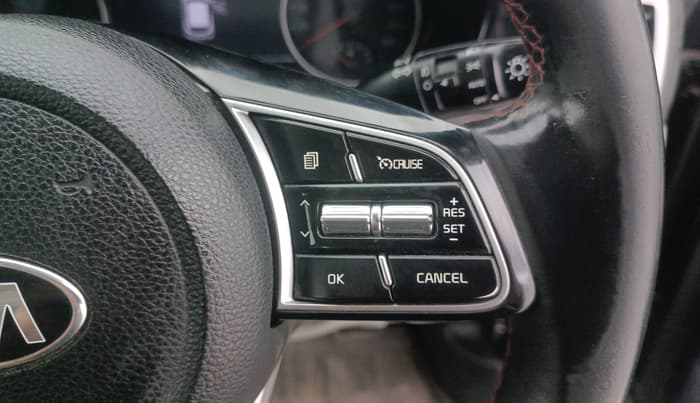 2019 KIA SELTOS GTX PLUS DCT 1.4 PETROL, Petrol, Automatic, 66,279 km, Adaptive Cruise Control