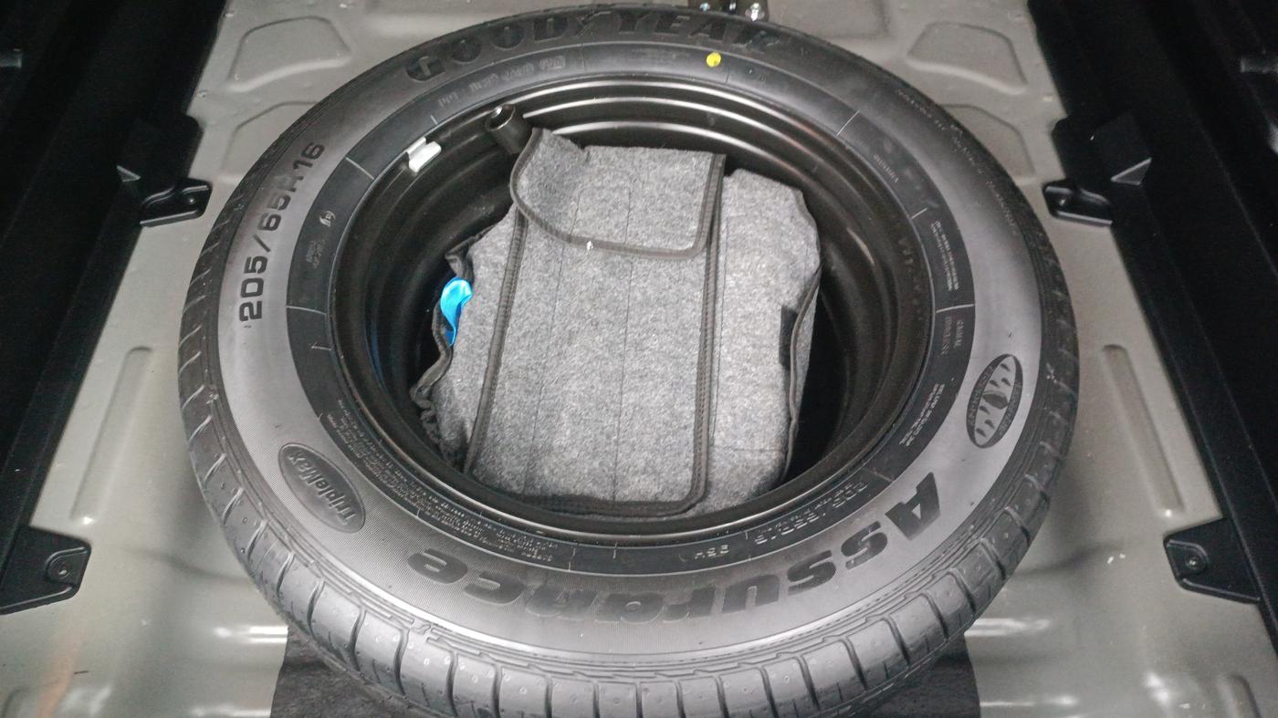 2019 KIA SELTOS GTX PLUS DCT 1.4 PETROL, Petrol, Automatic, 66,730 km, Spare Tyre