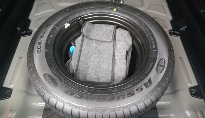 2019 KIA SELTOS GTX PLUS DCT 1.4 PETROL, Petrol, Automatic, 66,279 km, Spare Tyre