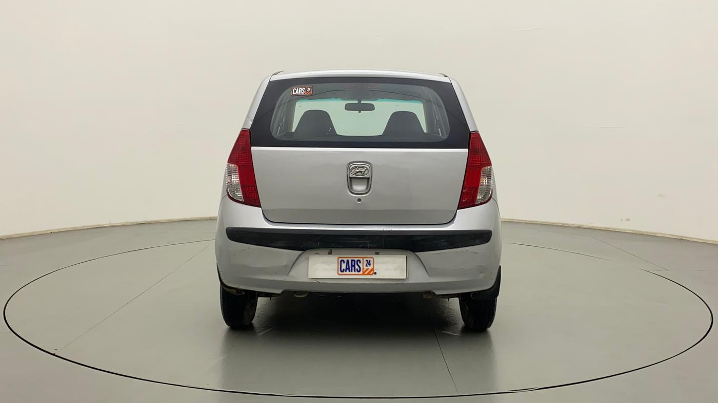 2010 Hyundai i10 MAGNA 1.2, Petrol, Manual, 23,757 km, Back/Rear
