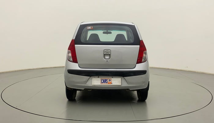 2010 Hyundai i10 MAGNA 1.2, Petrol, Manual, 23,757 km, Back/Rear