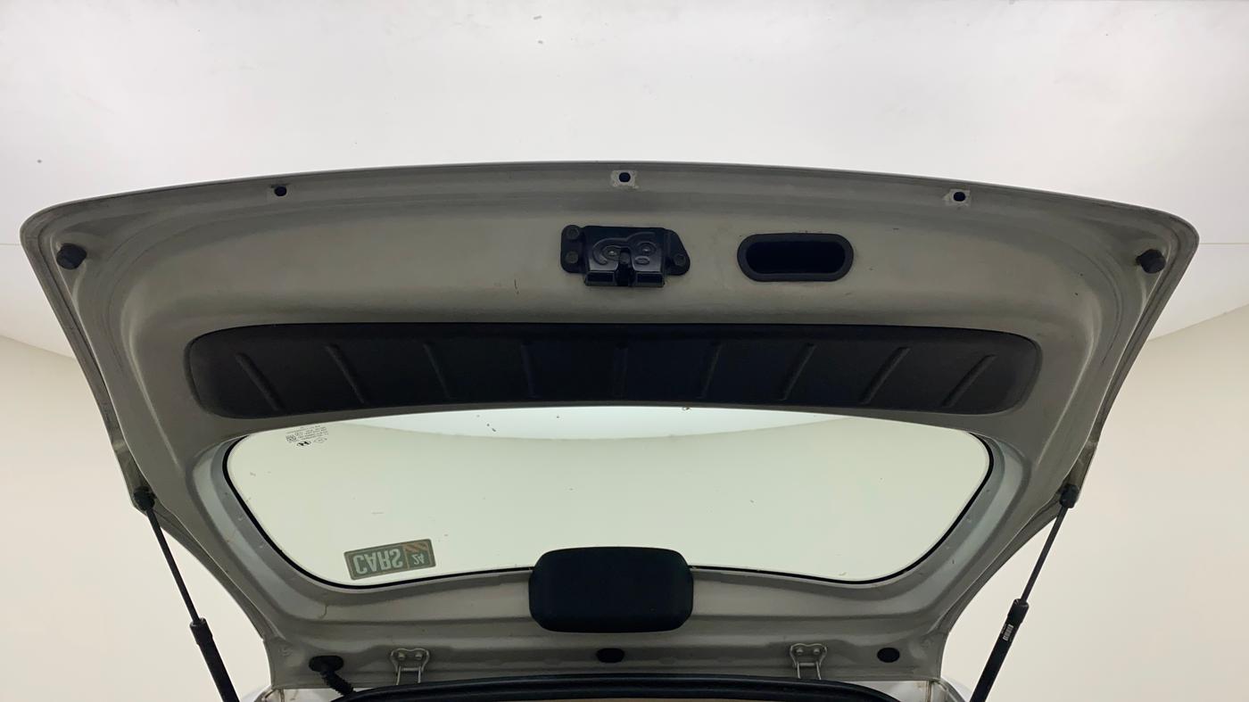 2010 Hyundai i10 MAGNA 1.2, Petrol, Manual, 23,757 km, Boot Door Open