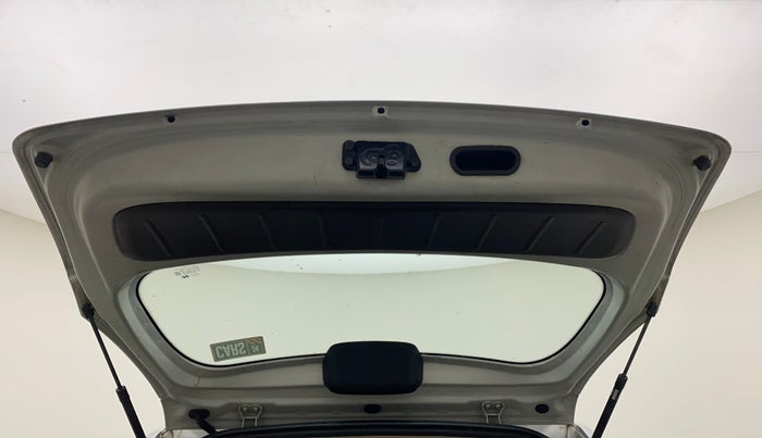 2010 Hyundai i10 MAGNA 1.2, Petrol, Manual, 23,757 km, Boot Door Open