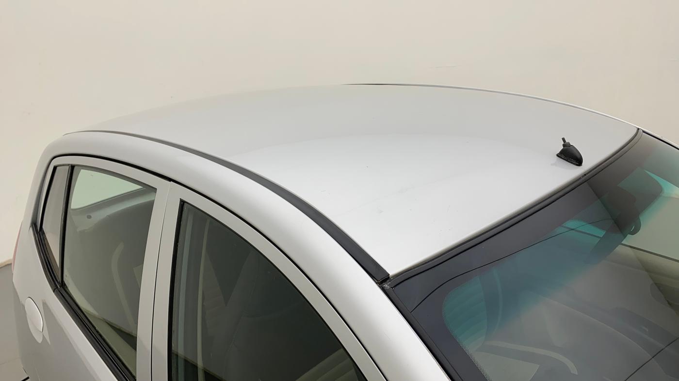 2010 Hyundai i10 MAGNA 1.2, Petrol, Manual, 23,757 km, Roof