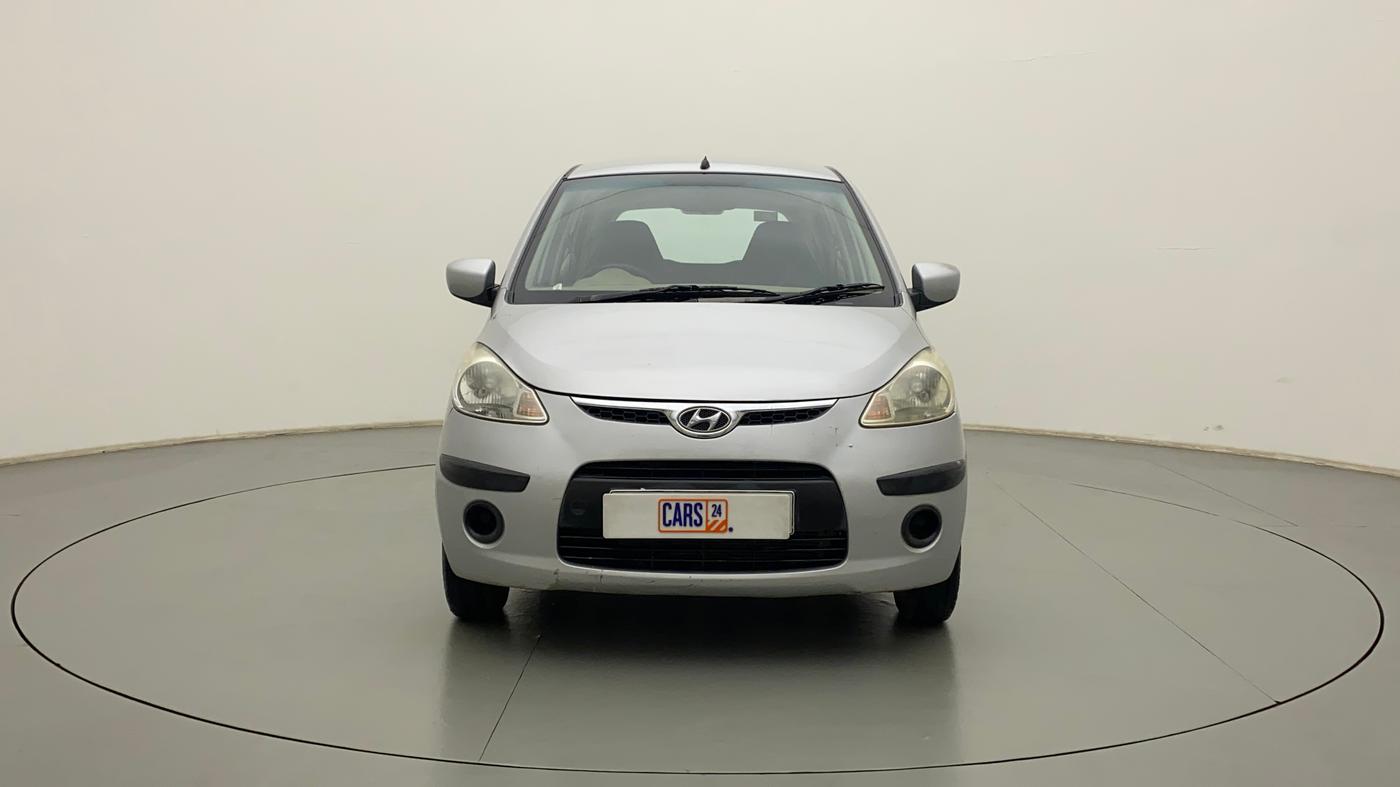 2010 Hyundai i10 MAGNA 1.2, Petrol, Manual, 23,757 km, Front