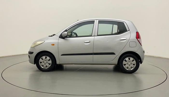 2010 Hyundai i10 MAGNA 1.2, Petrol, Manual, 23,757 km, Left Side