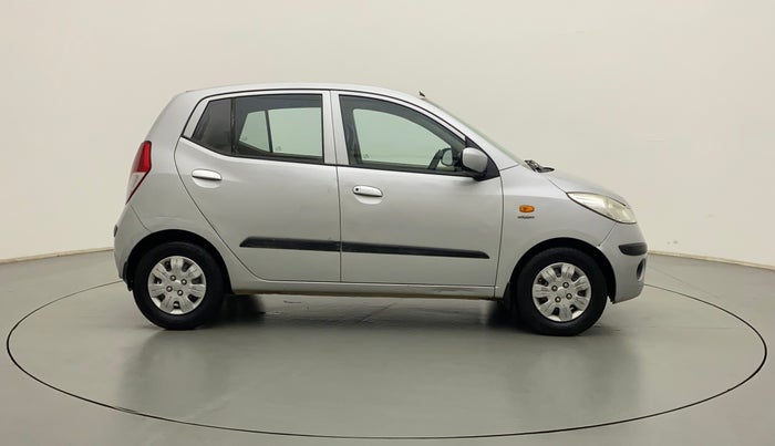 2010 Hyundai i10 MAGNA 1.2, Petrol, Manual, 23,757 km, Right Side View