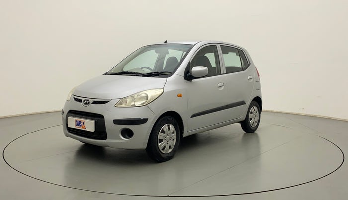 2010 Hyundai i10 MAGNA 1.2, Petrol, Manual, 23,757 km, Left Front Diagonal