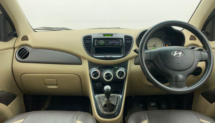 2010 Hyundai i10 MAGNA 1.2, Petrol, Manual, 23,757 km, Dashboard
