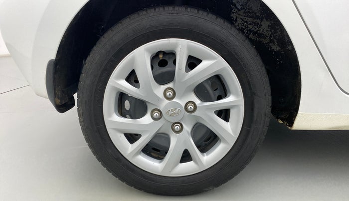 2019 Hyundai Grand i10 MAGNA 1.2 KAPPA VTVT, Petrol, Manual, 32,717 km, Right Rear Wheel