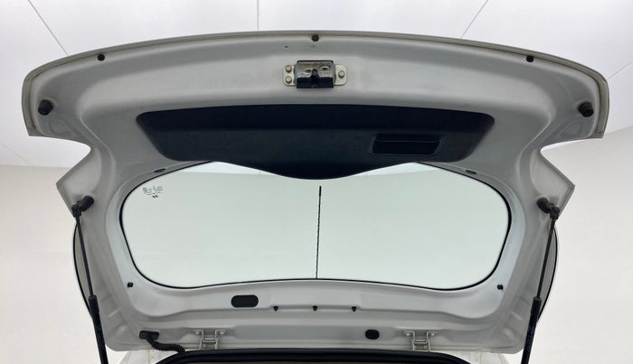 2019 Hyundai Grand i10 MAGNA 1.2 KAPPA VTVT, Petrol, Manual, 32,717 km, Boot Door Open