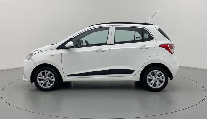 2019 Hyundai Grand i10 MAGNA 1.2 KAPPA VTVT, Petrol, Manual, 32,717 km, Left Side