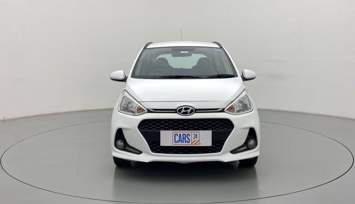 2019 Hyundai Grand i10 MAGNA 1.2 KAPPA VTVT, Petrol, Manual, 32,717 km, Front