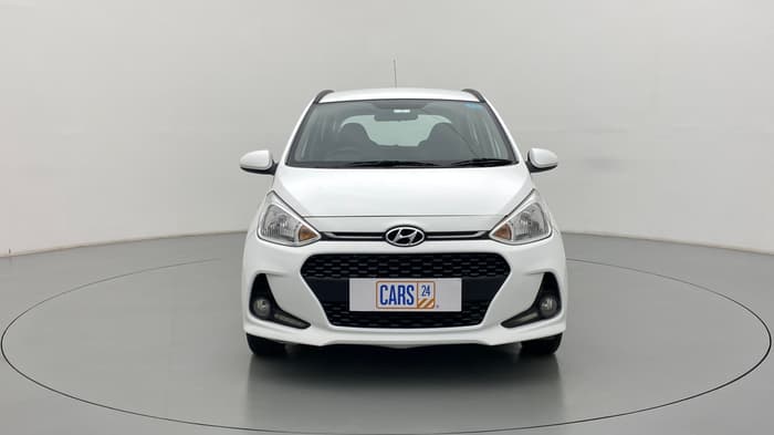 2019 Hyundai Grand i10 MAGNA 1.2 KAPPA VTVT, Petrol, Manual, 32,717 km, Front