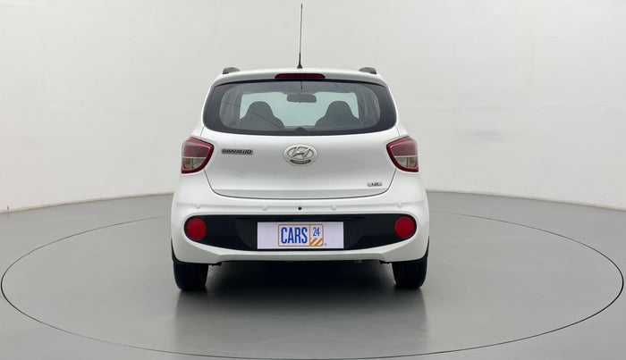 2019 Hyundai Grand i10 MAGNA 1.2 KAPPA VTVT, Petrol, Manual, 32,717 km, Back/Rear