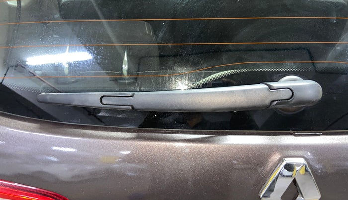 2022 Renault TRIBER RXZ, Petrol, Manual, 15,922 km, Rear Wiper