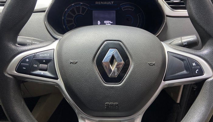 2022 Renault TRIBER RXZ, Petrol, Manual, 15,922 km, Adaptive Cruise Control