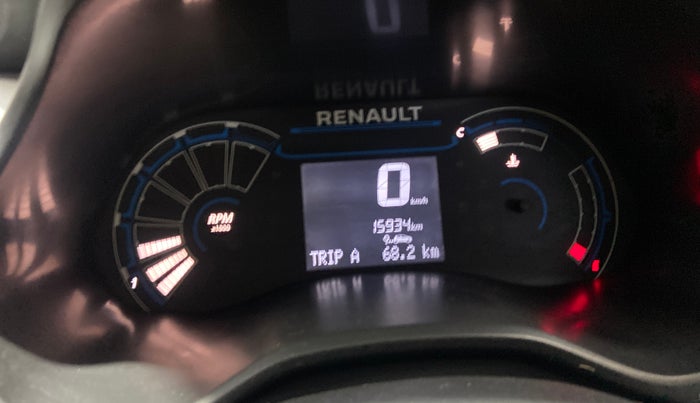 2022 Renault TRIBER RXZ, Petrol, Manual, 15,922 km, Odometer Image