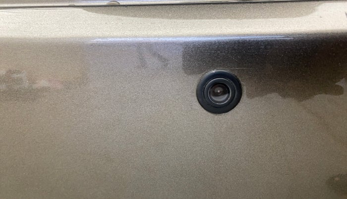 2019 Maruti Dzire ZXI, Petrol, Manual, 64,616 km, Parking Camera