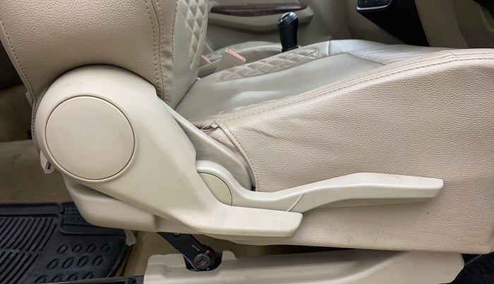 2019 Maruti Dzire ZXI, Petrol, Manual, 64,616 km, Driver Side Adjustment Panel