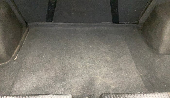 2019 Maruti Dzire ZXI, Petrol, Manual, 64,616 km, Boot Inside