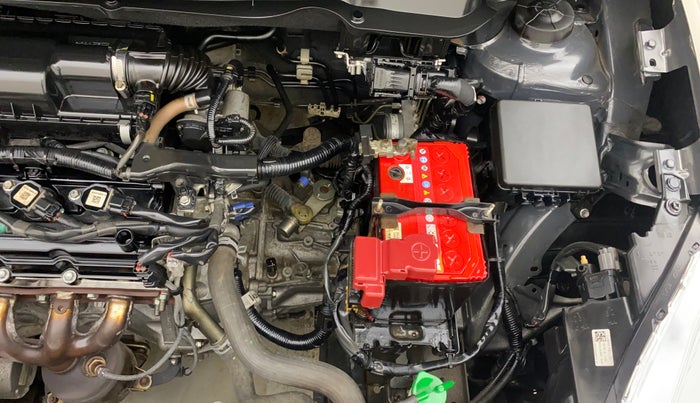 2019 Maruti Dzire ZXI, Petrol, Manual, 64,616 km, Engine View - Left