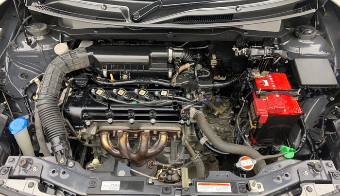 2019 Maruti Dzire ZXI, Petrol, Manual, 64,616 km, Engine View
