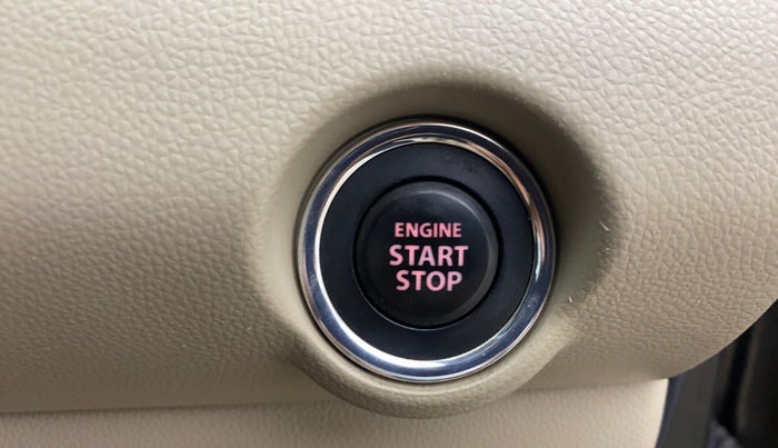 2019 Maruti Dzire ZXI, Petrol, Manual, 64,616 km, Keyless Start/ Stop Button