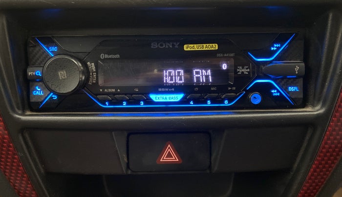 2018 Maruti Alto 800 LXI O, Petrol, Manual, 48,565 km, Infotainment system - AM/FM Radio - Not Working