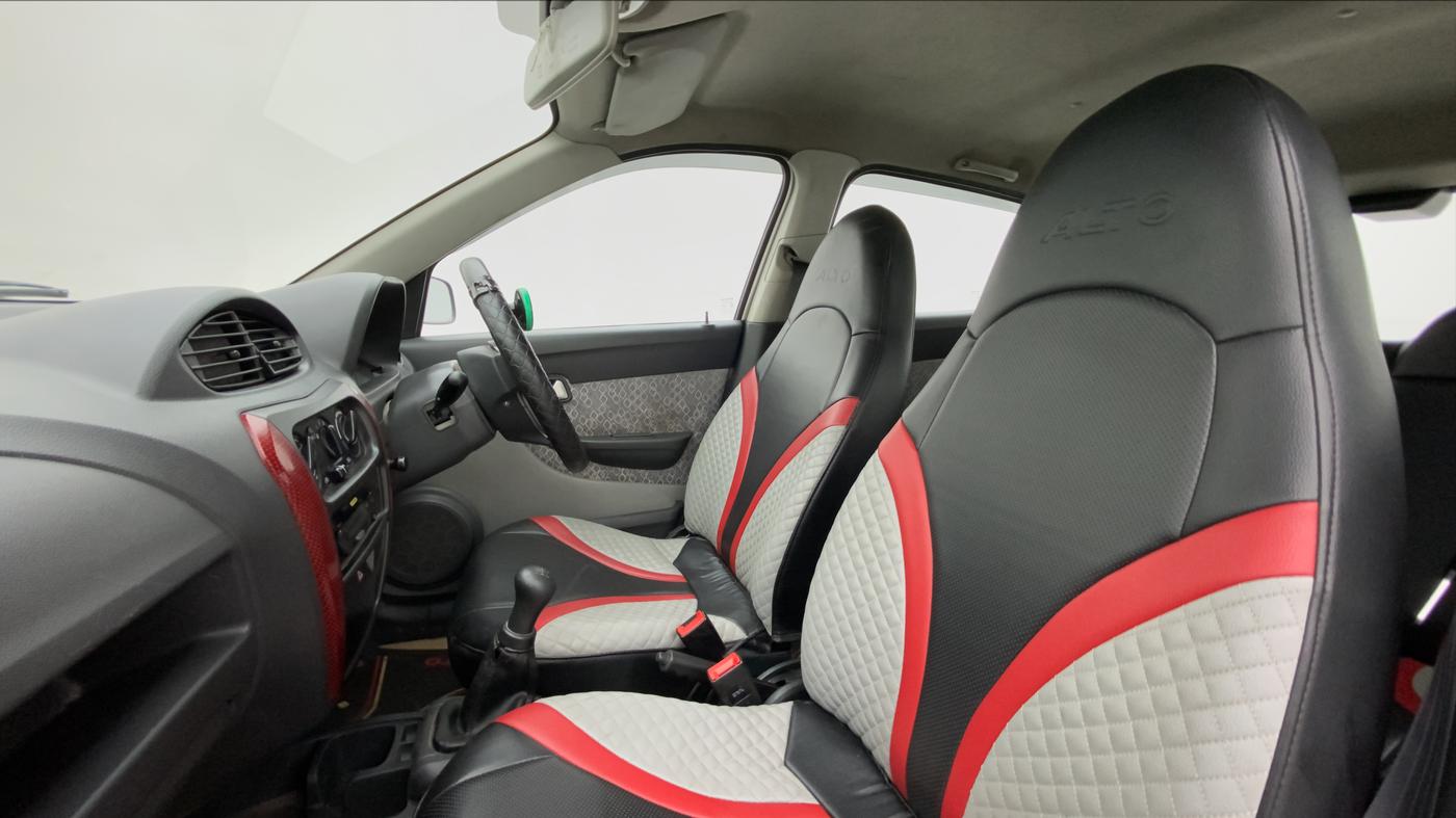 2018 Maruti Alto 800 LXI O, Petrol, Manual, 48,565 km, Right Side Front Door Cabin