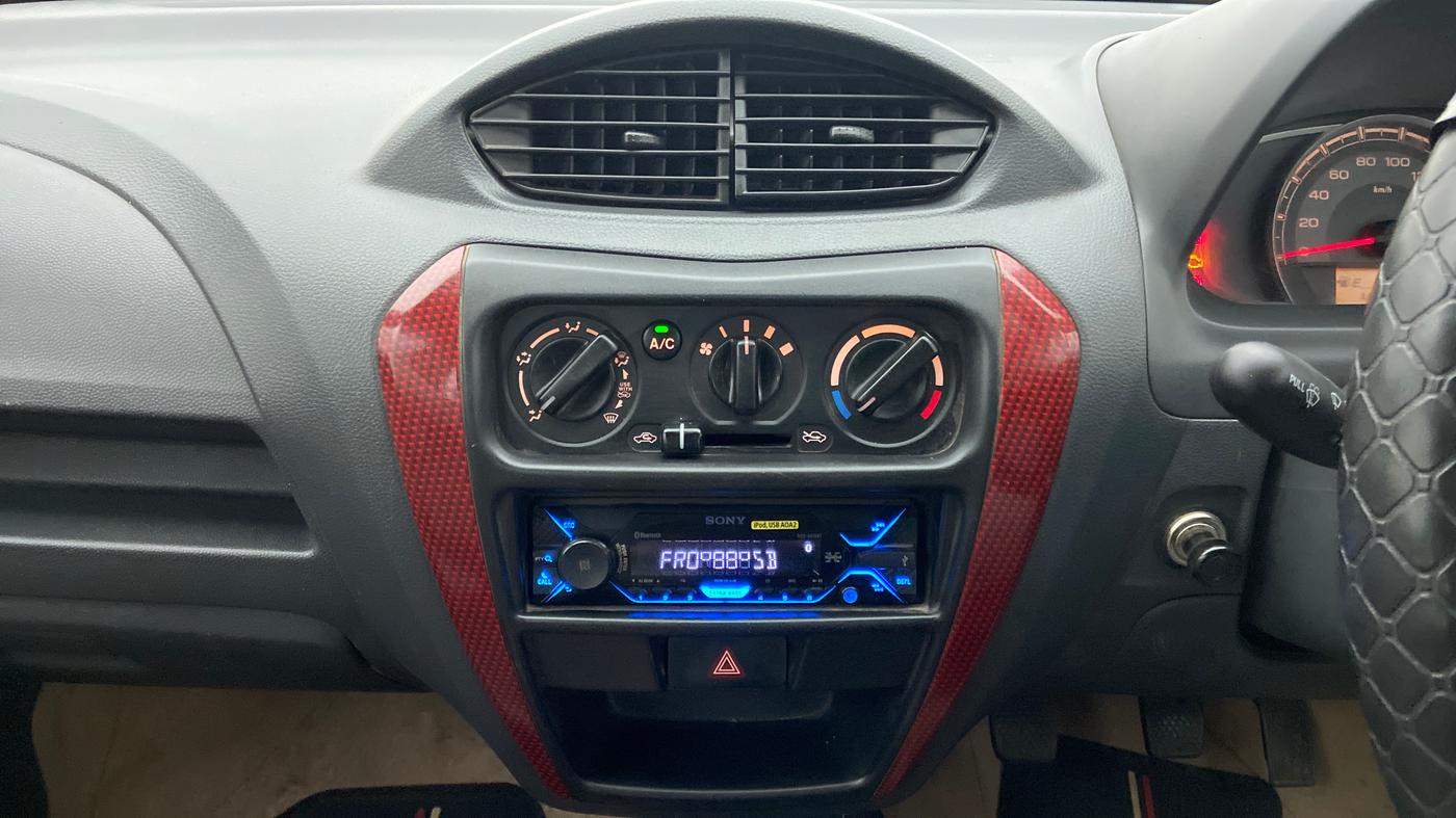 2018 Maruti Alto 800 LXI O, Petrol, Manual, 48,565 km, Air Conditioner