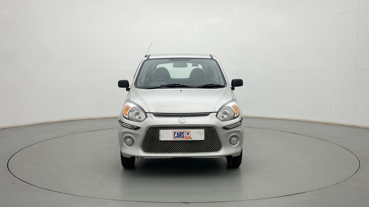 2018 Maruti Alto 800 LXI O, Petrol, Manual, 48,565 km, Front