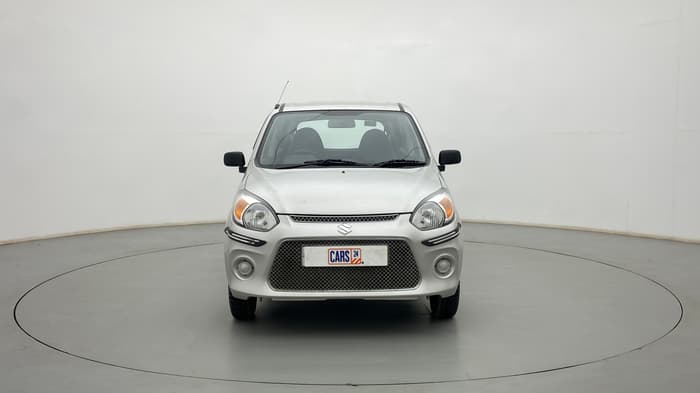2018 Maruti Alto 800 LXI O, Petrol, Manual, 48,565 km, Front