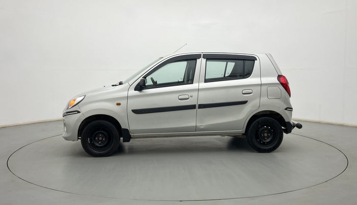 2018 Maruti Alto 800 LXI O, Petrol, Manual, 48,565 km, Left Side