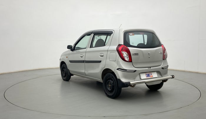 2018 Maruti Alto 800 LXI O, Petrol, Manual, 48,565 km, Left Back Diagonal