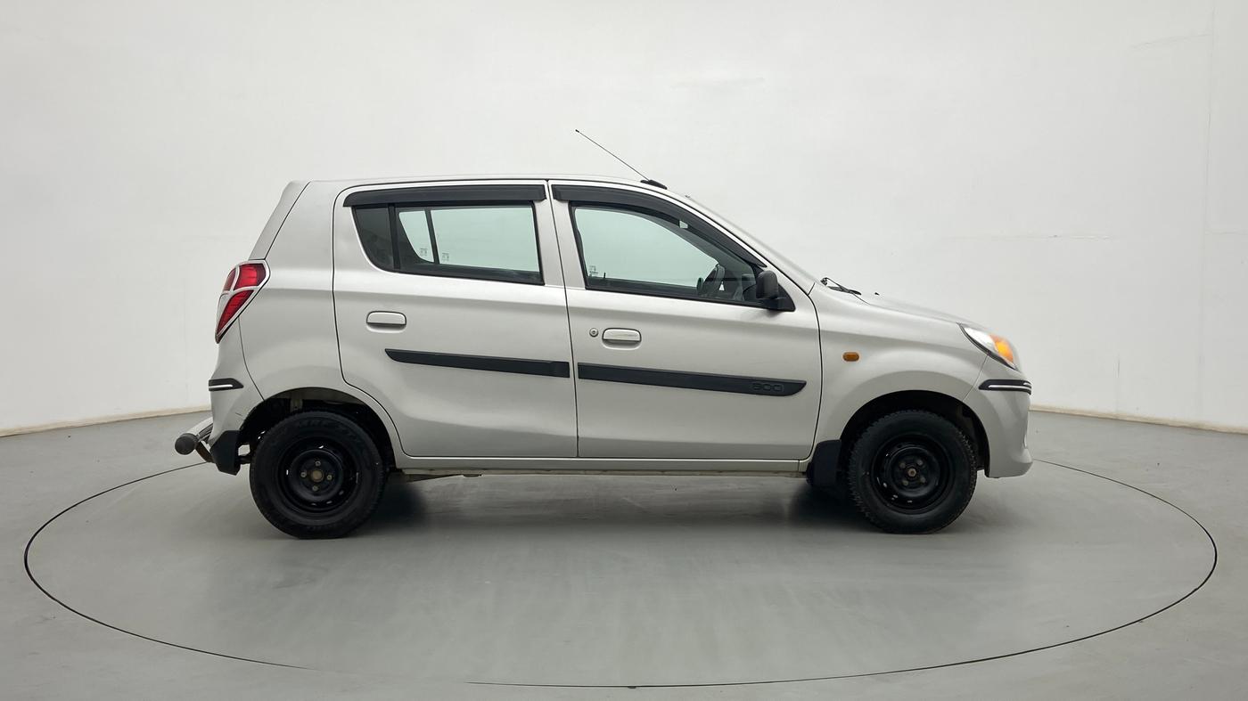 2018 Maruti Alto 800 LXI O, Petrol, Manual, 48,565 km, Right Side View