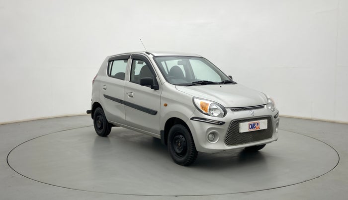 2018 Maruti Alto 800 LXI O, Petrol, Manual, 48,565 km, Right Front Diagonal